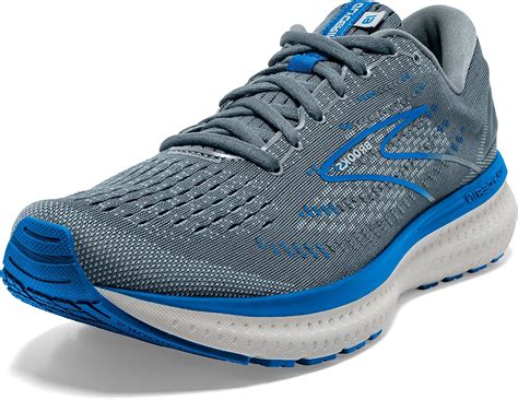 Brooks Men's Glycerin 19 Neutral Running Shoe India | Ubuy