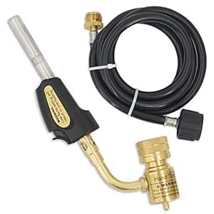 Propane Torch For Soldering : Amazon.in: Industrial & Scientific