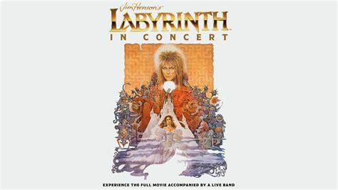 Jim Henson's Labyrinth: In Concert at Liberty Hall