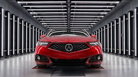 Hand-assembled 2020 Acura TLX PMC Edition price reflects a value