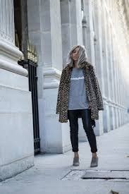 5 formas de llevar un abrigo de leopardo con estilo – La Revista IN