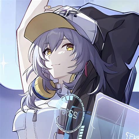 stelle hsr icon ! | Cute icons, Anime characters, Cute cats