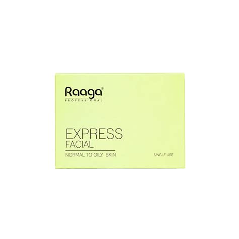 Buy Raaga Professional Express Facial, 100g - Glowing Skin Online ...
