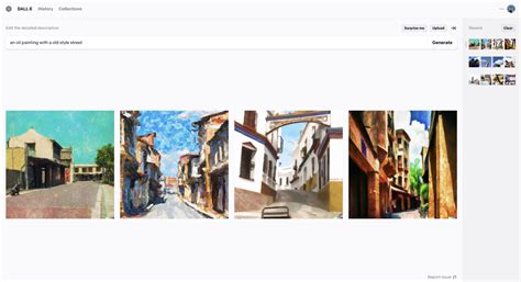 Open Ai Software 的图像结果