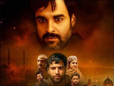 Anju Bhatt and Chiranjeevi Bhatt is excited as the makers of 'Azamgarh ...