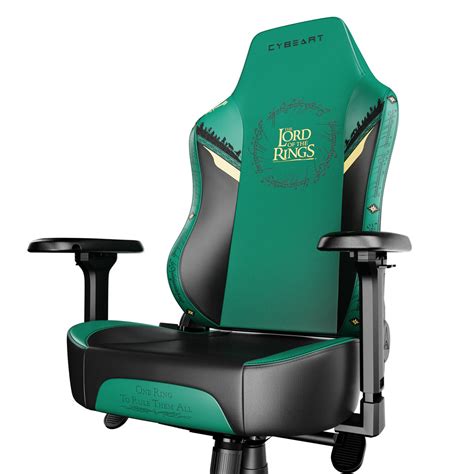 Lord of the Rings Gaming Chair | Cybeart – Cybeart India
