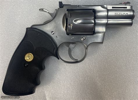 Image result for Colt Python 2 5