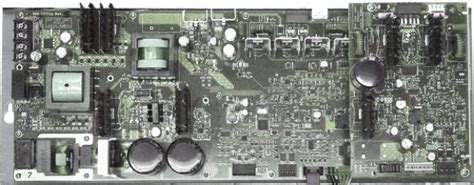 Notifier - DS-AMPE - Digital Series Amplifier - Fire Projects