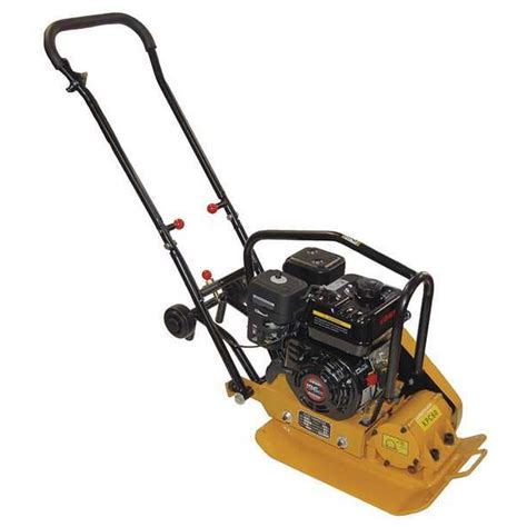 Kushlan Products Plate Compactor, 2300 lb. Force, 36" L KPC60-L | Zoro