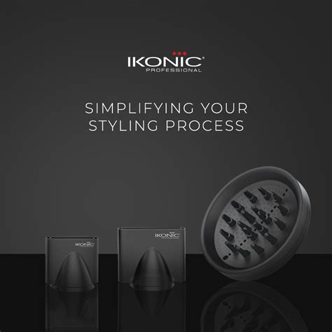HAIR DRYER ID 2.0 – IKONIC WORLD