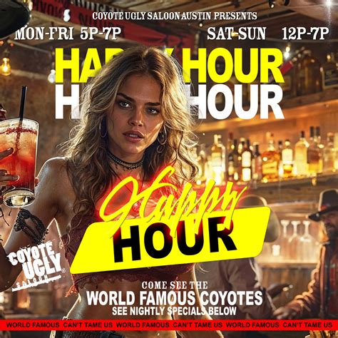 Coyote Ugly Austin - Coyote Ugly Saloon