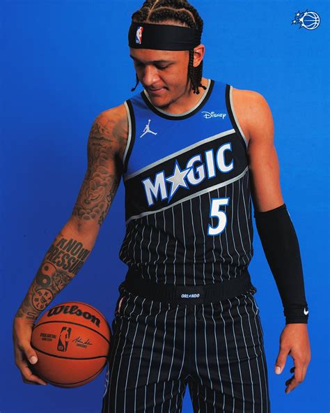 Orlando Magic Jersey