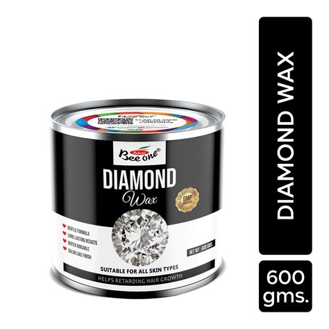 DIAMOND WAX 600g – Beeone