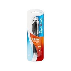 Paper Mate InkJoy 550 RT Retractable Medium Point Advanced Ink Pens, 2 ...