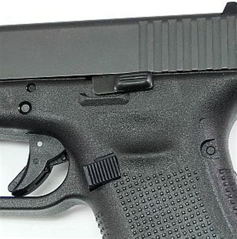 Image result for Glock Slide Release Install