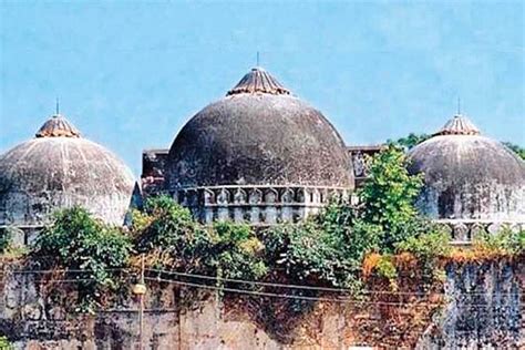 Chronology of events in Ram Janmabhoomi-Babri Masjid land dispute case