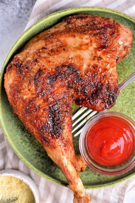 Turkey Leg Quarter In Air Fryer at George Redden blog