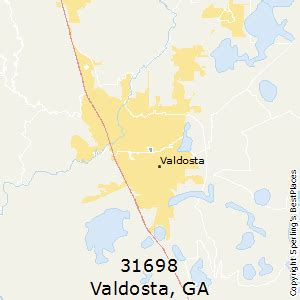 Valdosta (zip 31698), GA