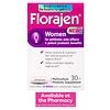 Florajen Women's Refrigerated Probiotics, 15 Billion CFUs | Walgreens