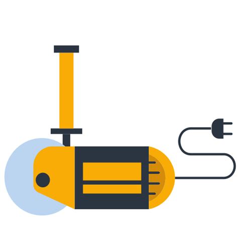 Electric saw - Free construction and tools icons