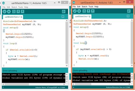 Serial.readbytes 的图像结果