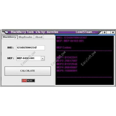 Image result for BlackBerry Unlock Code Generator