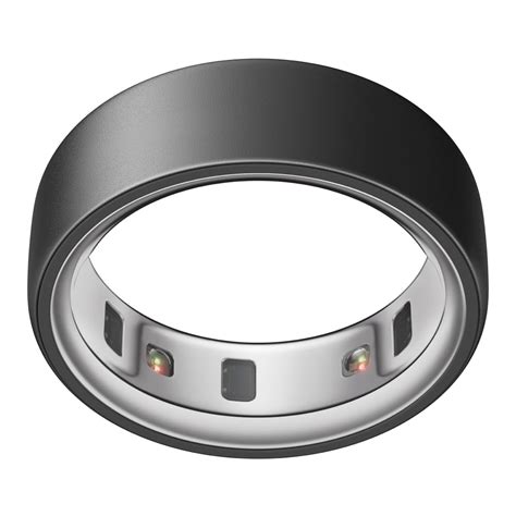 Buy OURARing 4 - Stealth - Size 8 - Smart Ring - Size First with Oura ...