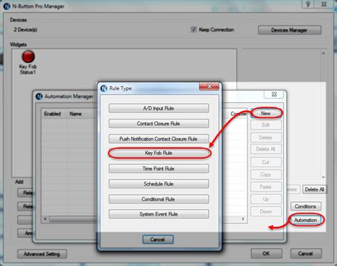 Image result for Key Fob Button Types