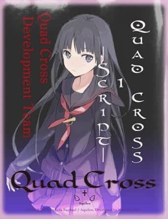 Quad Cross 1 -Script- Quad Cross -Scripts- (Japanese Edition) eBook ...