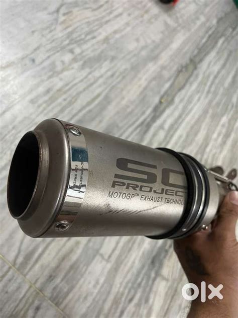 SC Project Exhaust Price negotiable* - Spare Parts - 1820883061