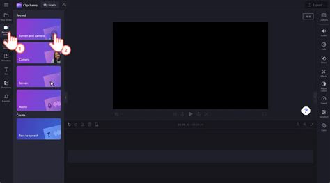 Image result for Clipchamp Camera