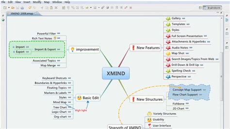 Xmind History Xmind Mind Mapping Software - Riset