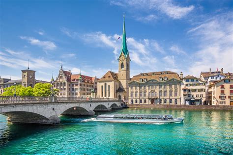 Guide To Zurich