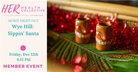 🎅🌴MNO: Wye Hill: Sippin’ Santa🌴🎅, Wye Hill Kitchen & Brewing, Raleigh ...