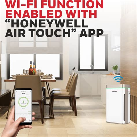 Buy Honeywell Air Touch U2 Air Purifier Online at POS Central India