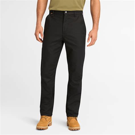 Men's Timberland PRO® GritFlex Athletic-Fit Flex Canvas Pant