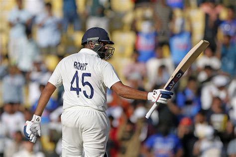 ICC Test Rankings: 'Finished' Rohit Sharma highest-ranked Indian Test ...