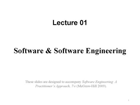 Software Engineering Basic Concept Lecture 的图像结果