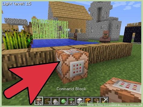 How to TP Using Command Blocks in Minecraft 的图像结果