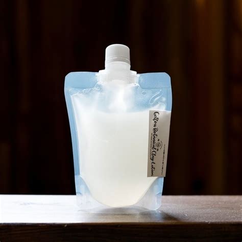 月桃Botanical clay lotion 240ml [refill] | SunnyTime