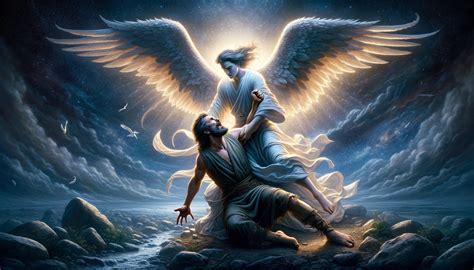 Jacob Wrestles With God Explained