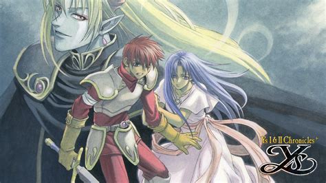 Ys Seven PC Review - The Start of An All New Era