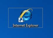 Image result for Internet Explorer Desktop Icon