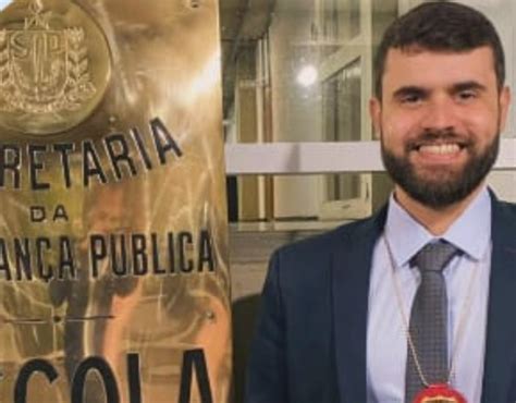 Polícia prende suspeito de matar delegado em assalto na zona sul de São ...