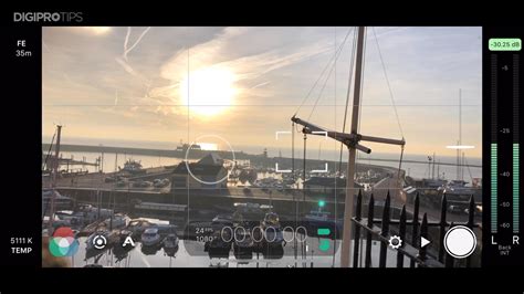 Image result for Filmic Pro Shutter Speed