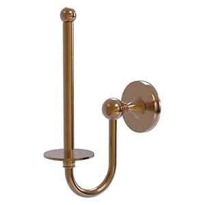 Allied Brass Brushed Bronze Shadwell Collection Upright Toilet Tissue ...