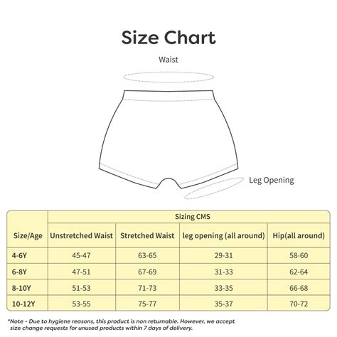 Supersoft Trunk for Boy 4y-8y (Twinkle Tushies) - SuperBottoms