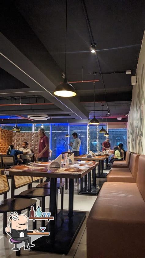 Kritunga - The Palegar's Cuisine Kondapur, Hyderabad - Restaurant menu ...