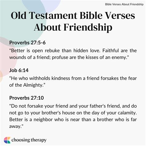 Famous Bible Verses About Friendship 50 Beautiful Bible Verses About