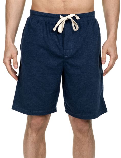 Mens Knit Lounge/Sleep Shorts – Noble Mount